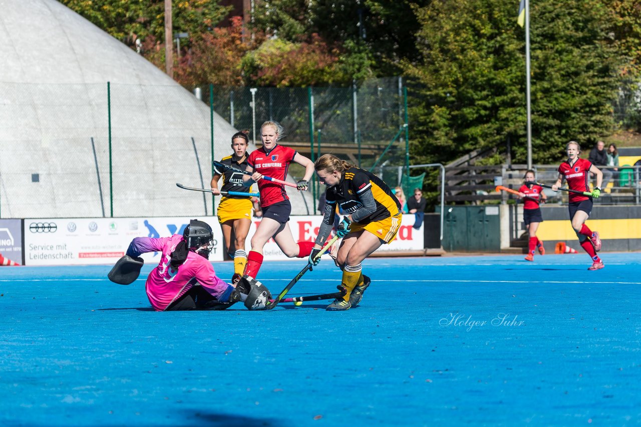 Bild 142 - Frauen Harvestehuder THC - Berliner HC : Ergebnis: 4:1